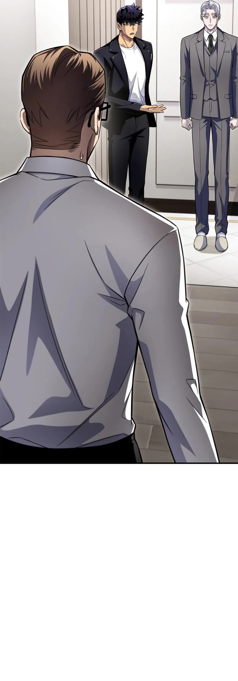 Superhuman Battlefield Chapter 69 page 84 - Chapter 69