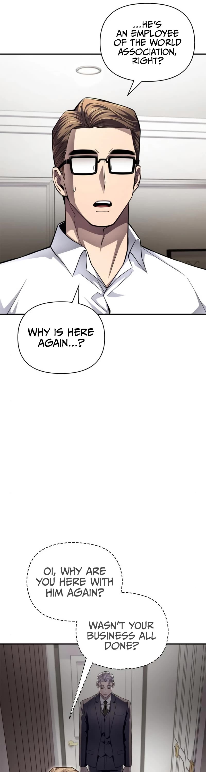 Superhuman Battlefield Chapter 69 page 85 - Chapter 69