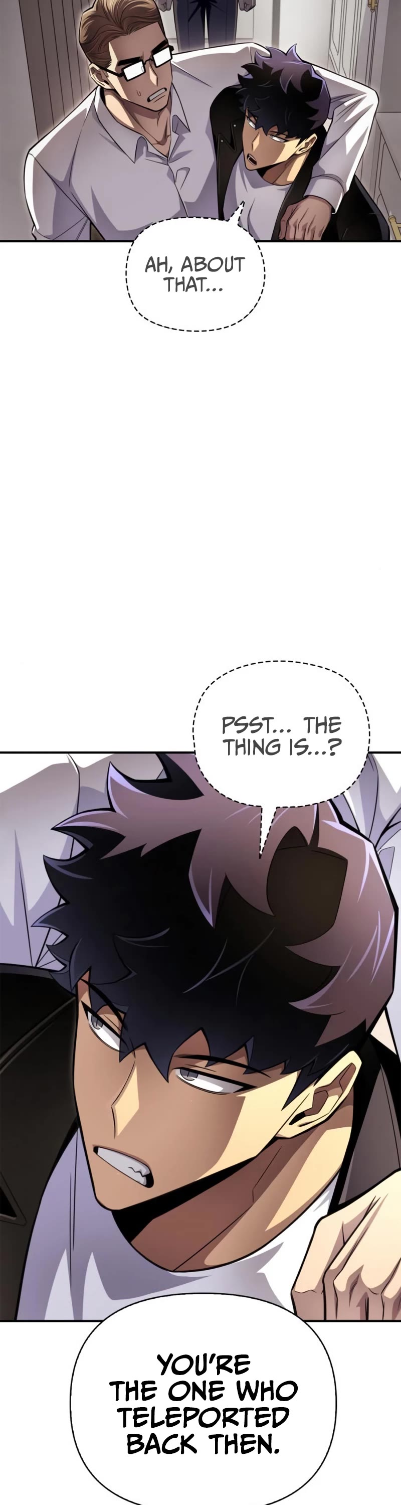 Superhuman Battlefield Chapter 69 page 86 - Chapter 69