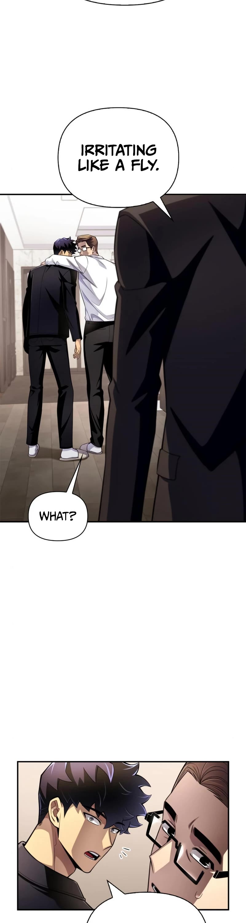Superhuman Battlefield Chapter 69 page 87 - Chapter 69