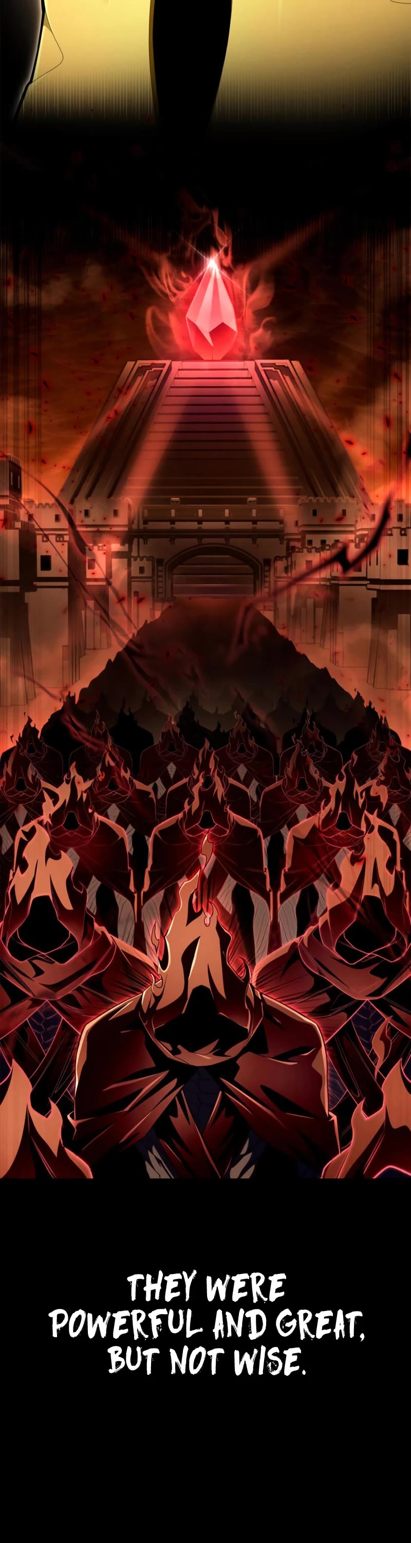 Superhuman Battlefield Chapter 69 page 9 - Chapter 69