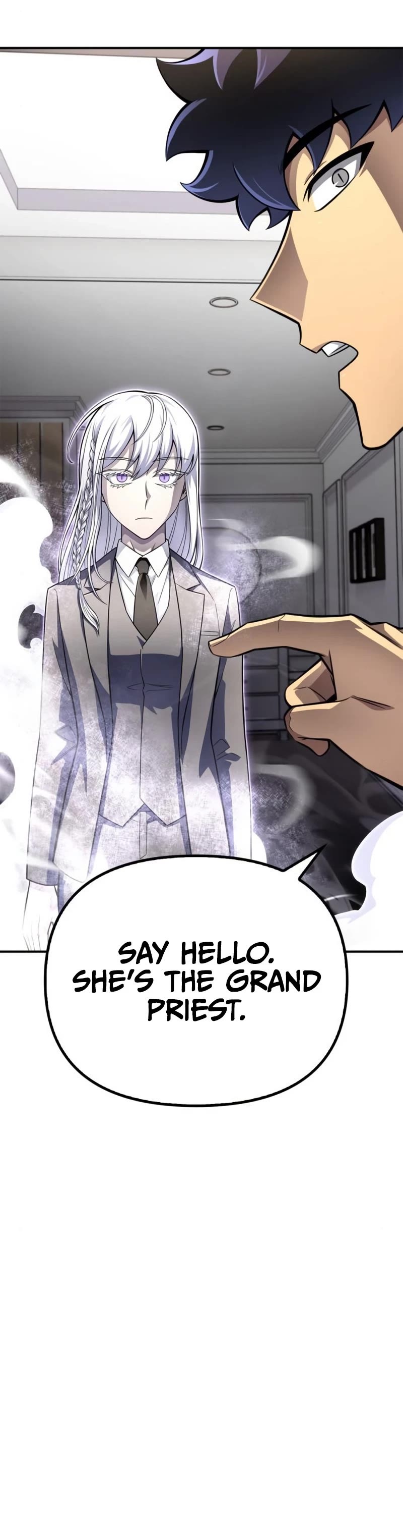 Superhuman Battlefield Chapter 69 page 90 - Chapter 69
