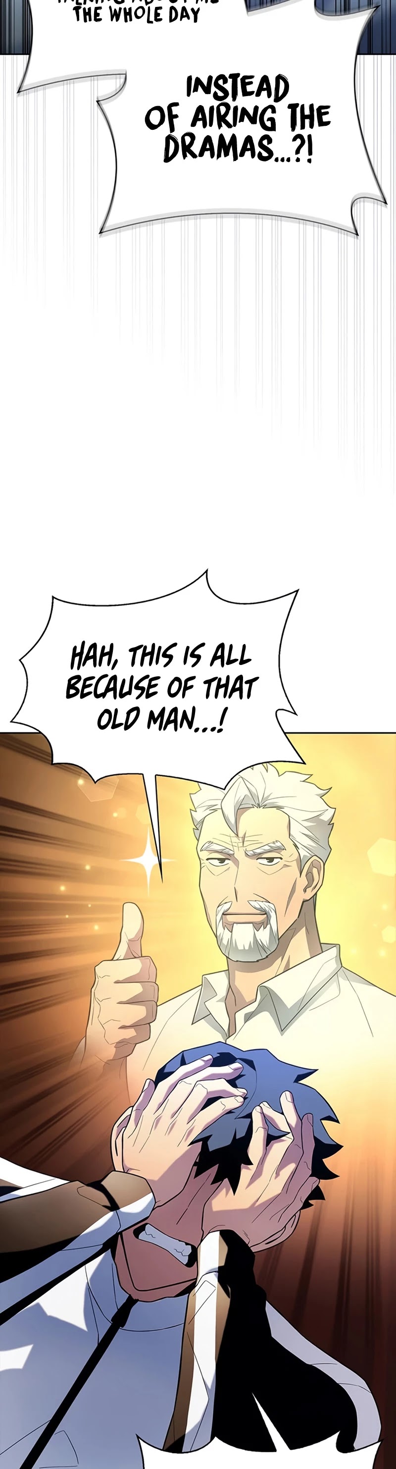 Superhuman Battlefield Chapter 7 page 28 - Chapter 7