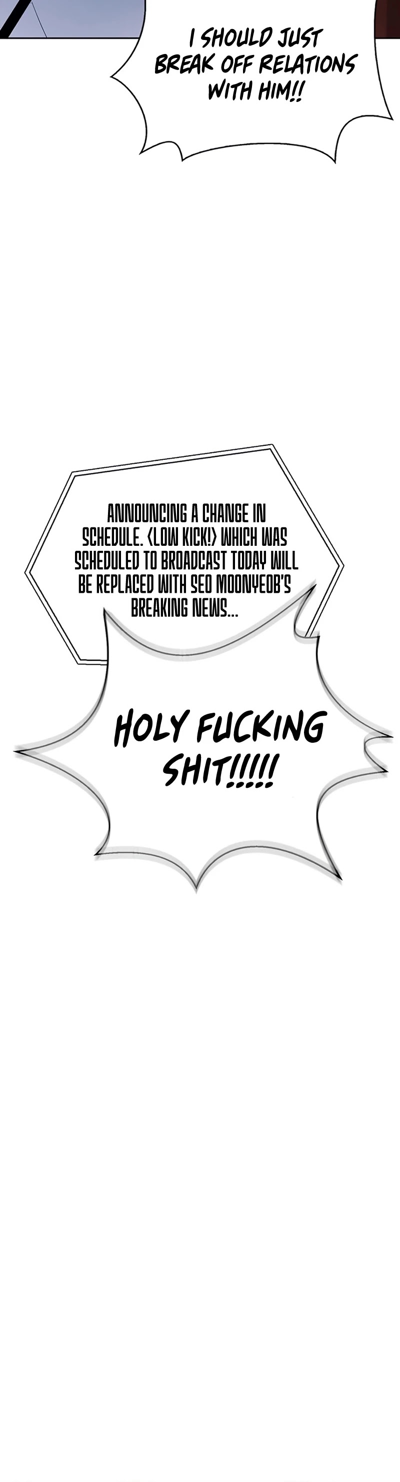 Superhuman Battlefield Chapter 7 page 29 - Chapter 7