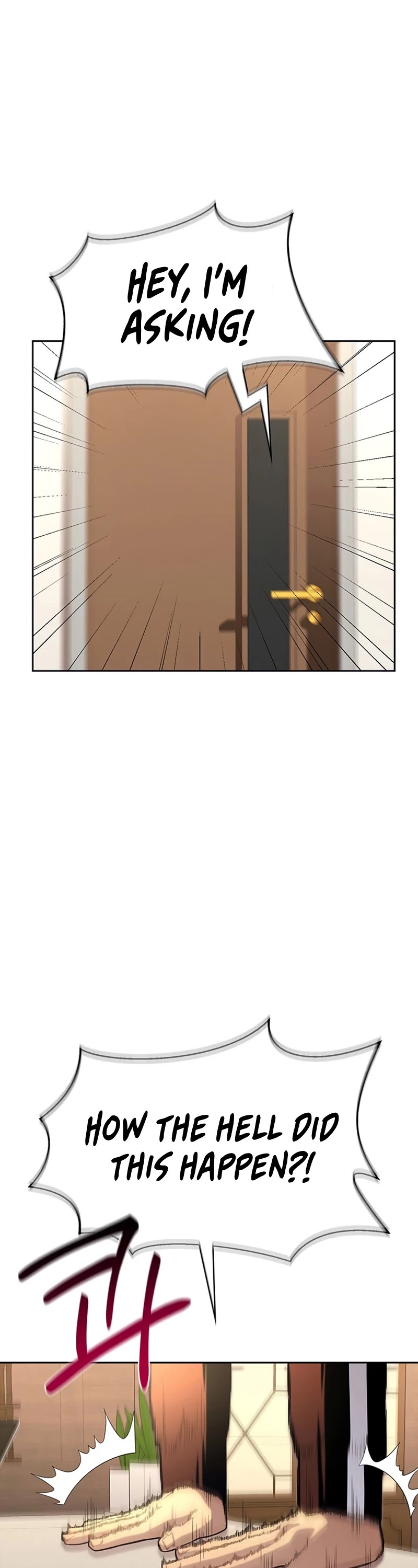 Superhuman Battlefield Chapter 7 page 3 - Chapter 7
