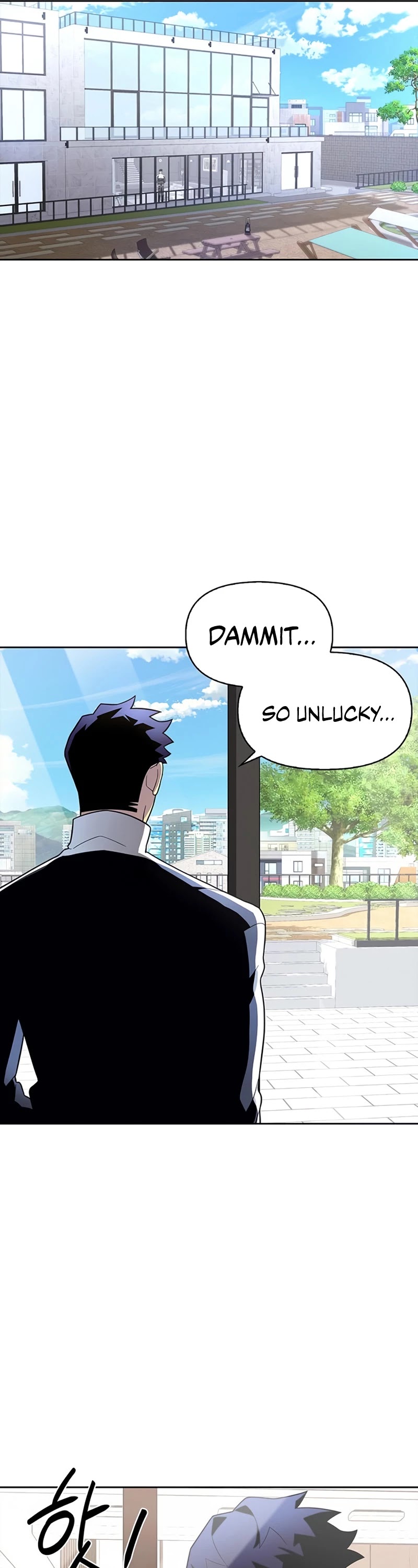 Superhuman Battlefield Chapter 7 page 30 - Chapter 7