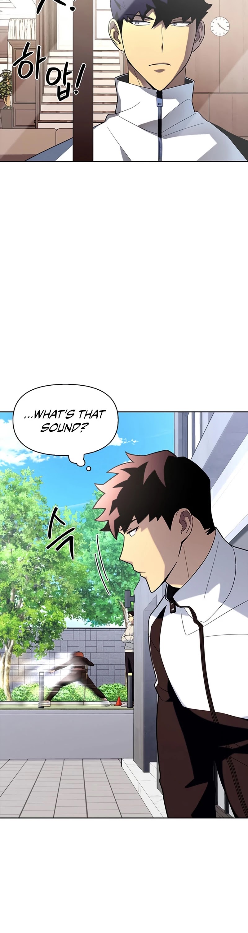 Superhuman Battlefield Chapter 7 page 31 - Chapter 7