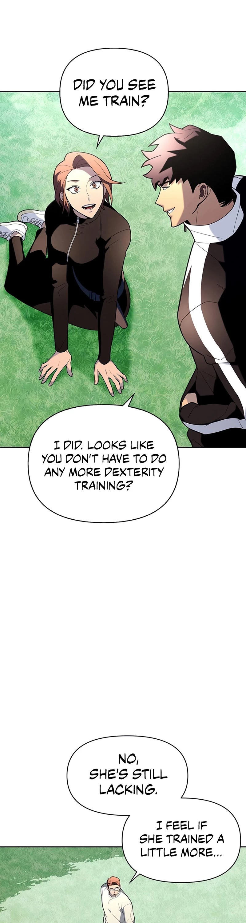 Superhuman Battlefield Chapter 7 page 44 - Chapter 7