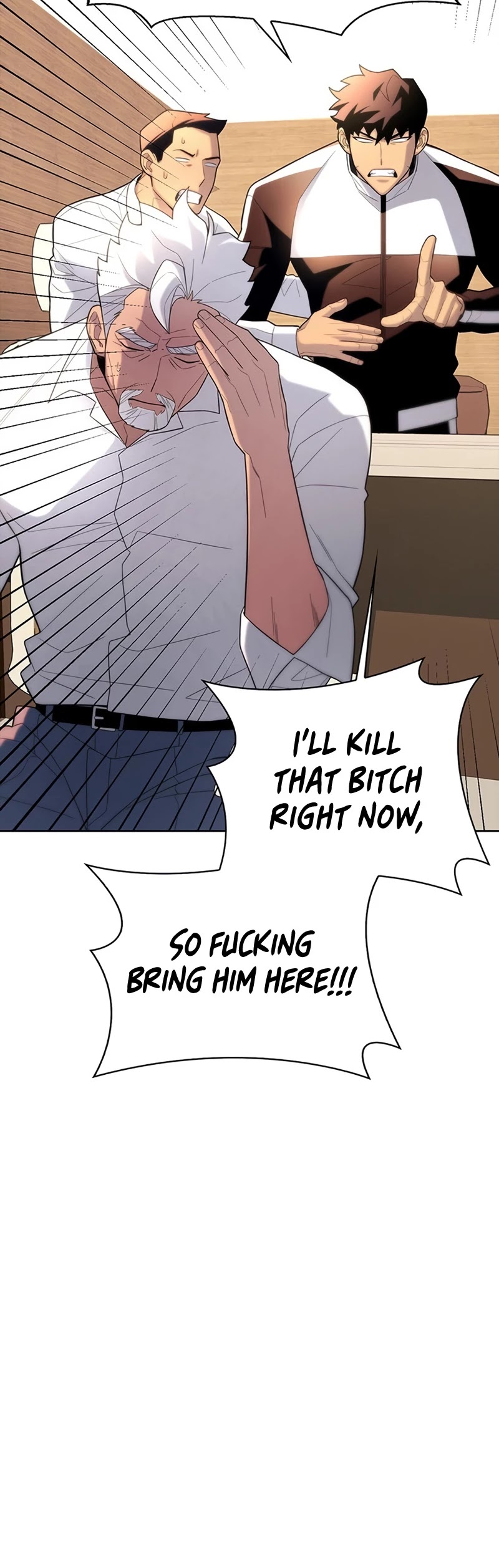 Superhuman Battlefield Chapter 7 page 5 - Chapter 7