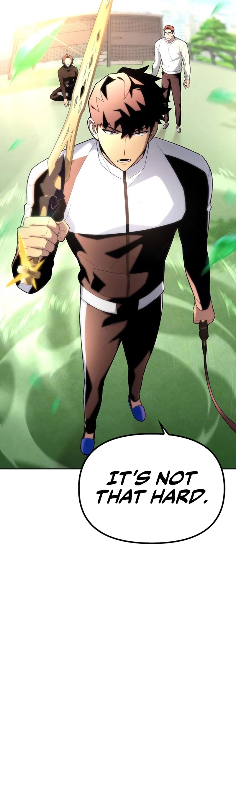 Superhuman Battlefield Chapter 7 page 53 - Chapter 7