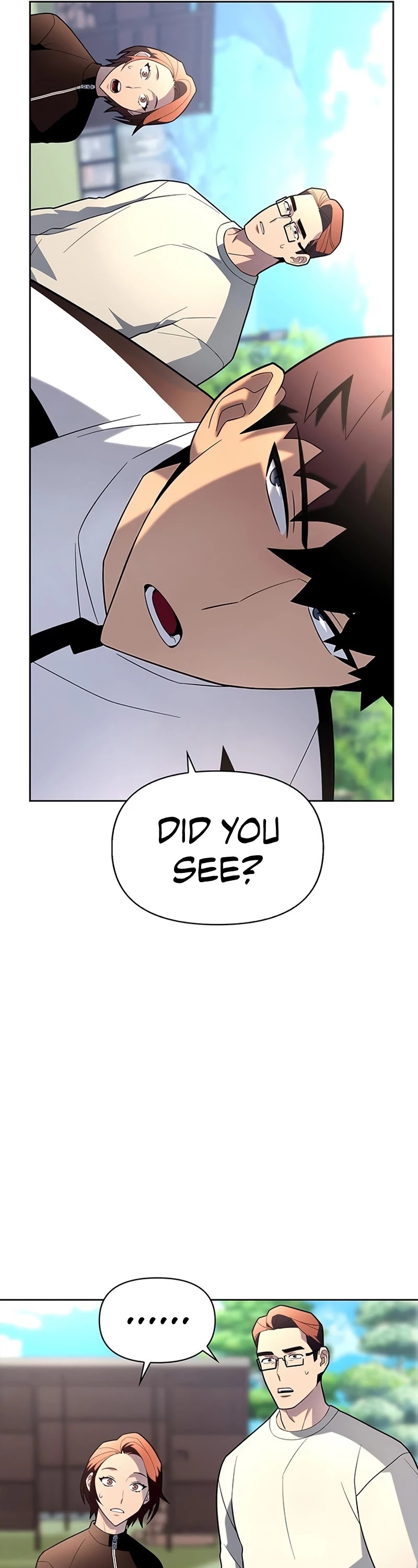 Superhuman Battlefield Chapter 7 page 58 - Chapter 7