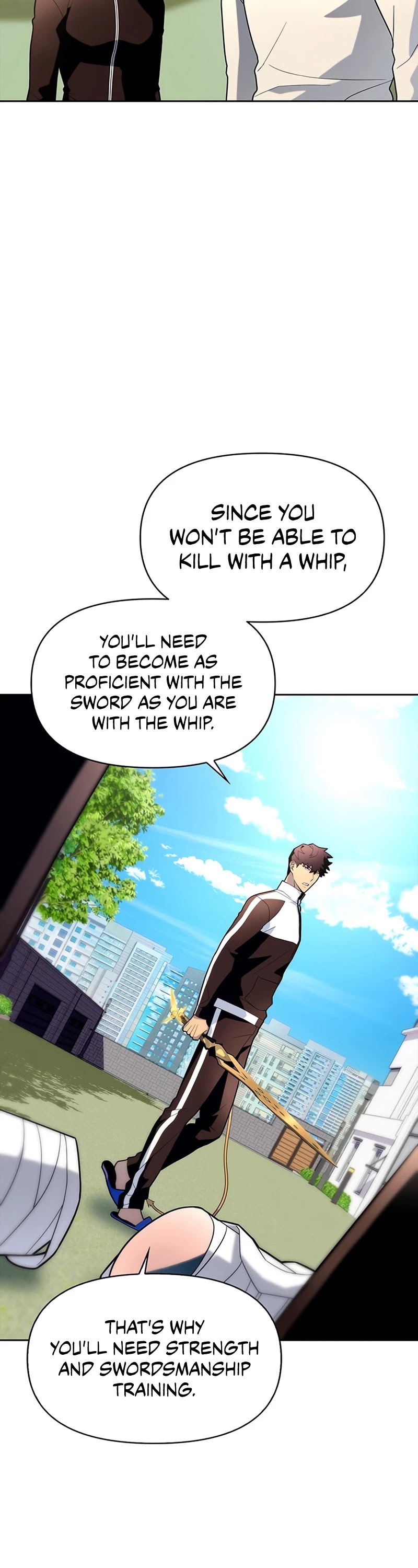 Superhuman Battlefield Chapter 7 page 59 - Chapter 7