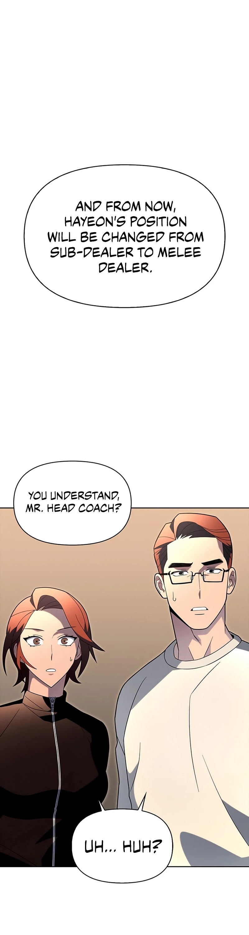 Superhuman Battlefield Chapter 7 page 60 - Chapter 7