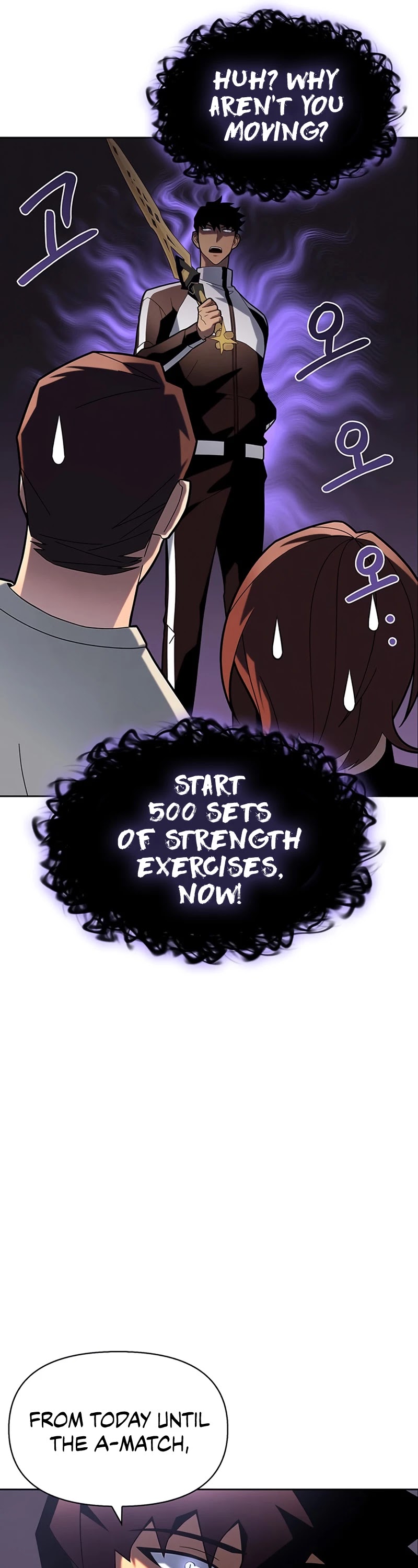 Superhuman Battlefield Chapter 7 page 62 - Chapter 7