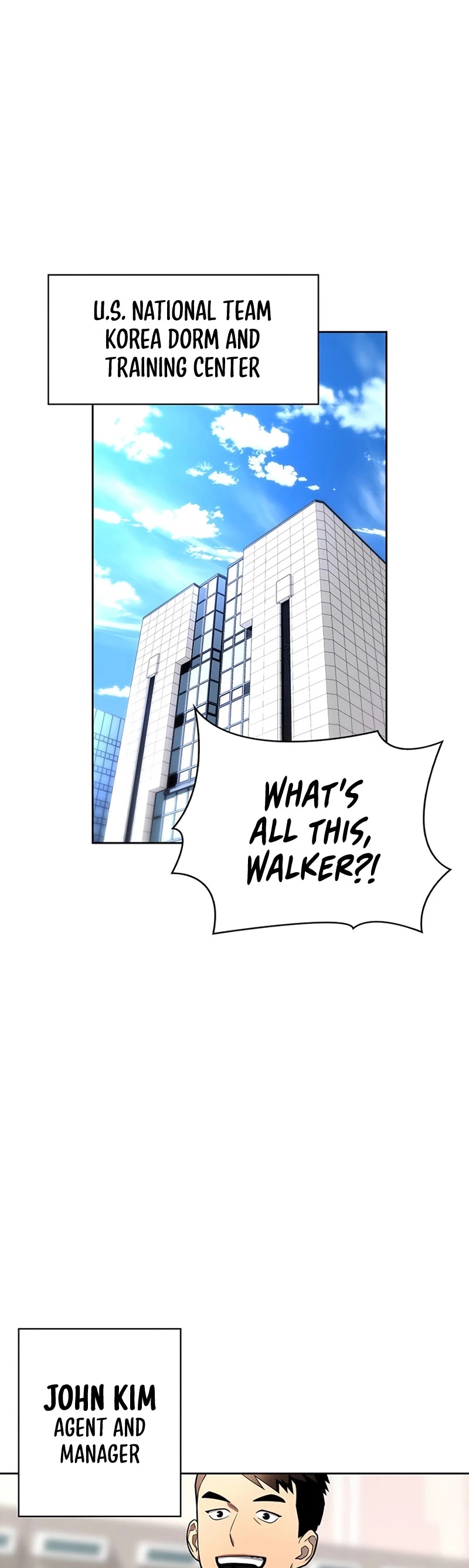 Superhuman Battlefield Chapter 7 page 64 - Chapter 7