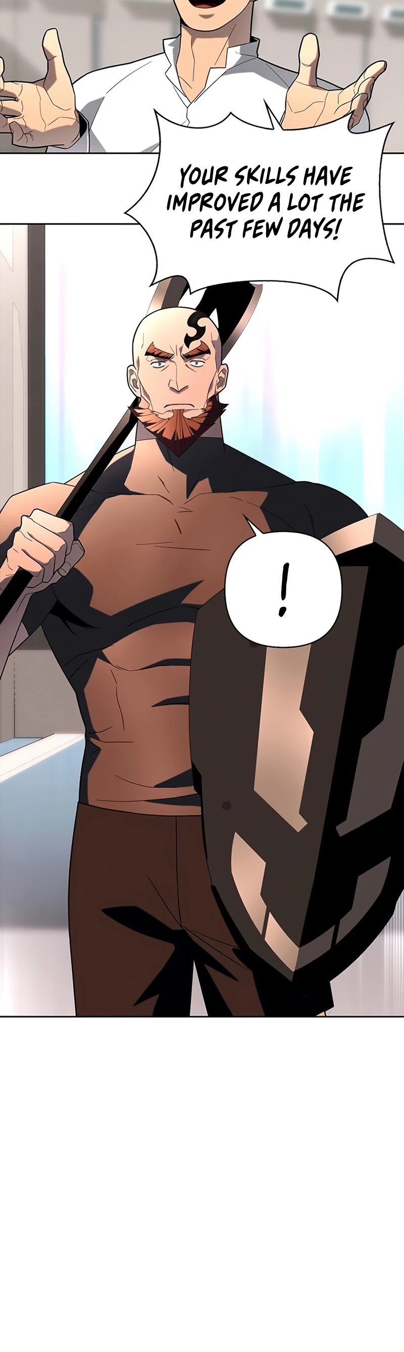 Superhuman Battlefield Chapter 7 page 65 - Chapter 7