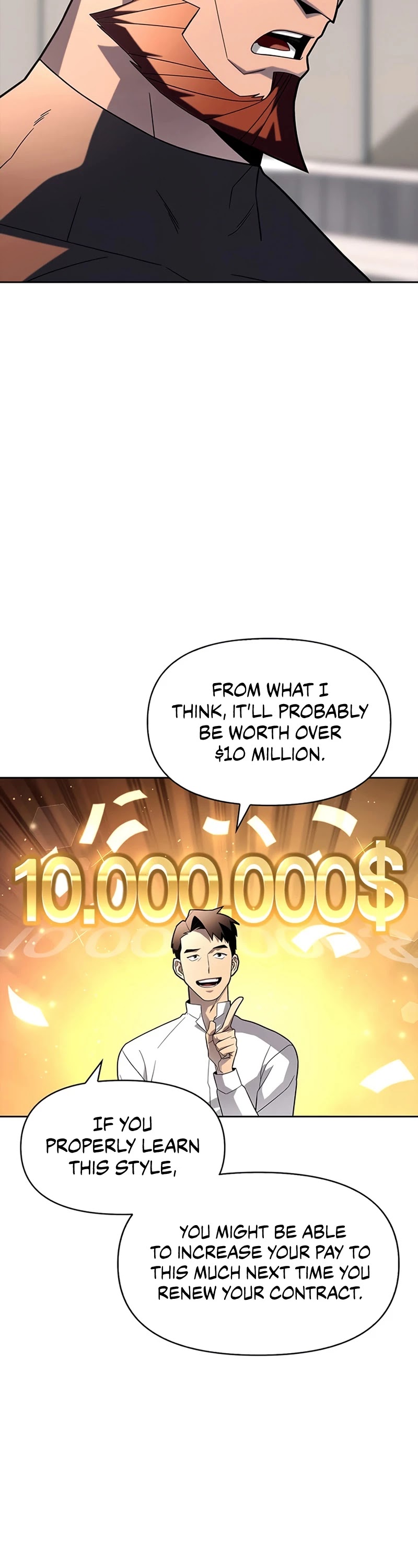 Superhuman Battlefield Chapter 7 page 69 - Chapter 7