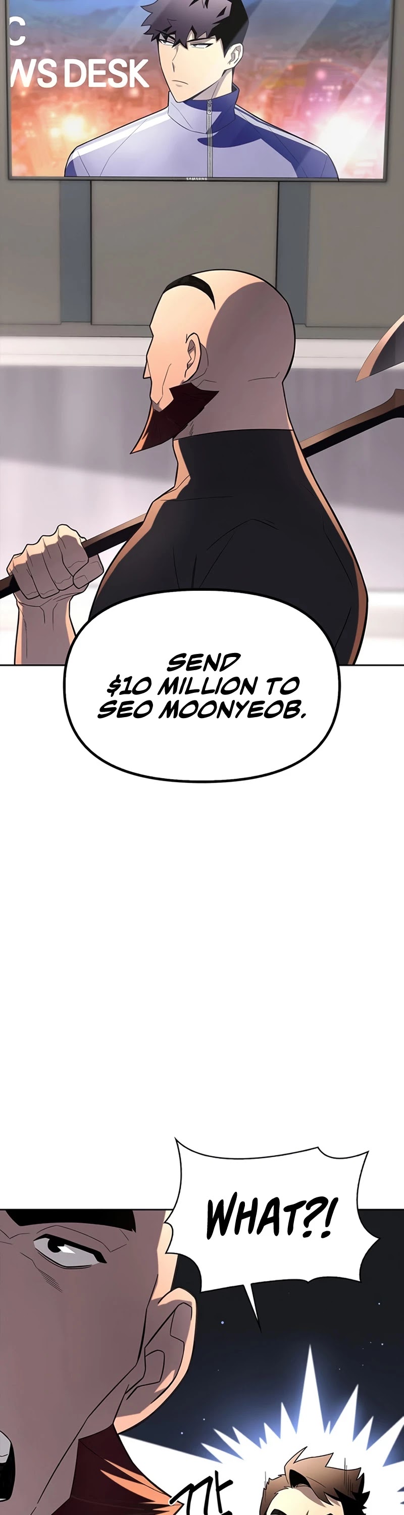 Superhuman Battlefield Chapter 7 page 71 - Chapter 7