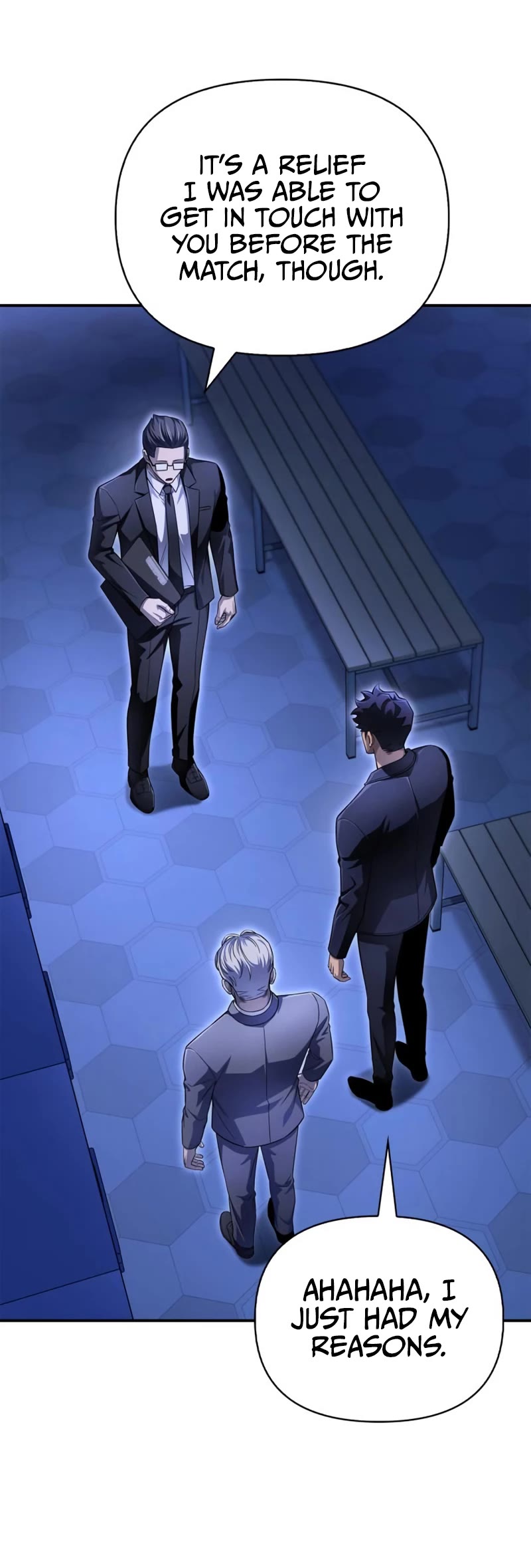 Superhuman Battlefield Chapter 70 page 15 - Chapter 70