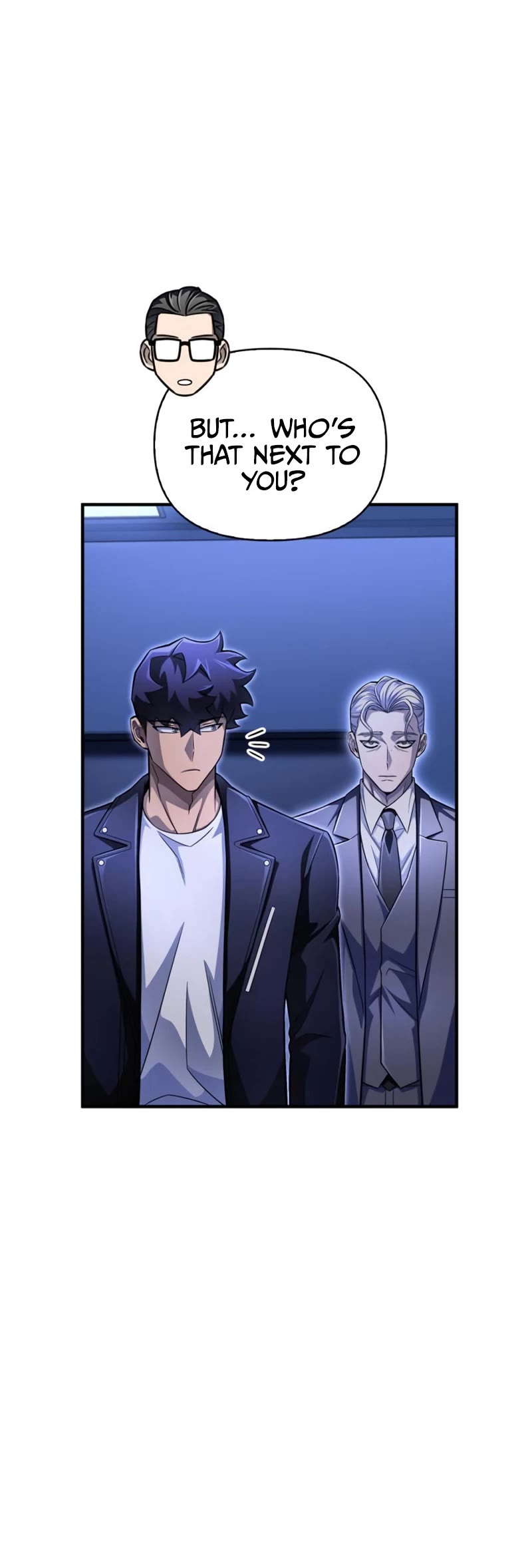 Superhuman Battlefield Chapter 70 page 16 - Chapter 70