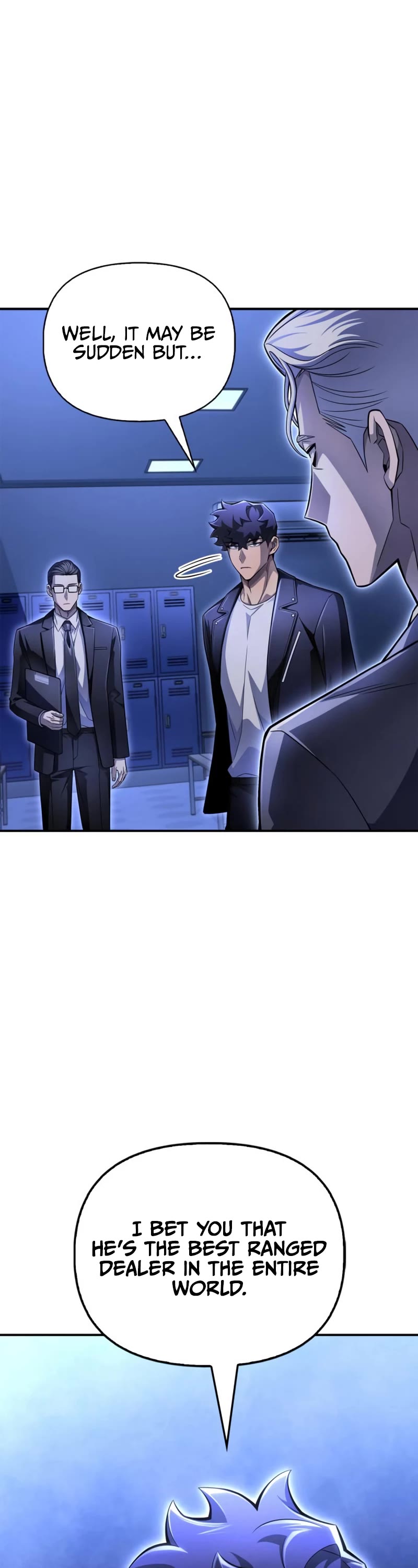 Superhuman Battlefield Chapter 70 page 18 - Chapter 70