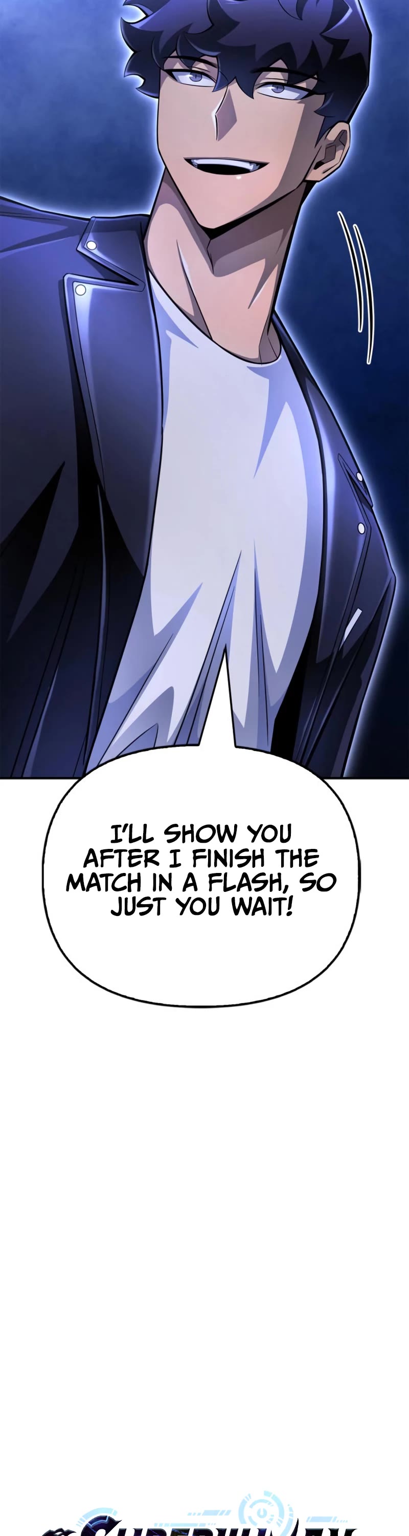 Superhuman Battlefield Chapter 70 page 19 - Chapter 70