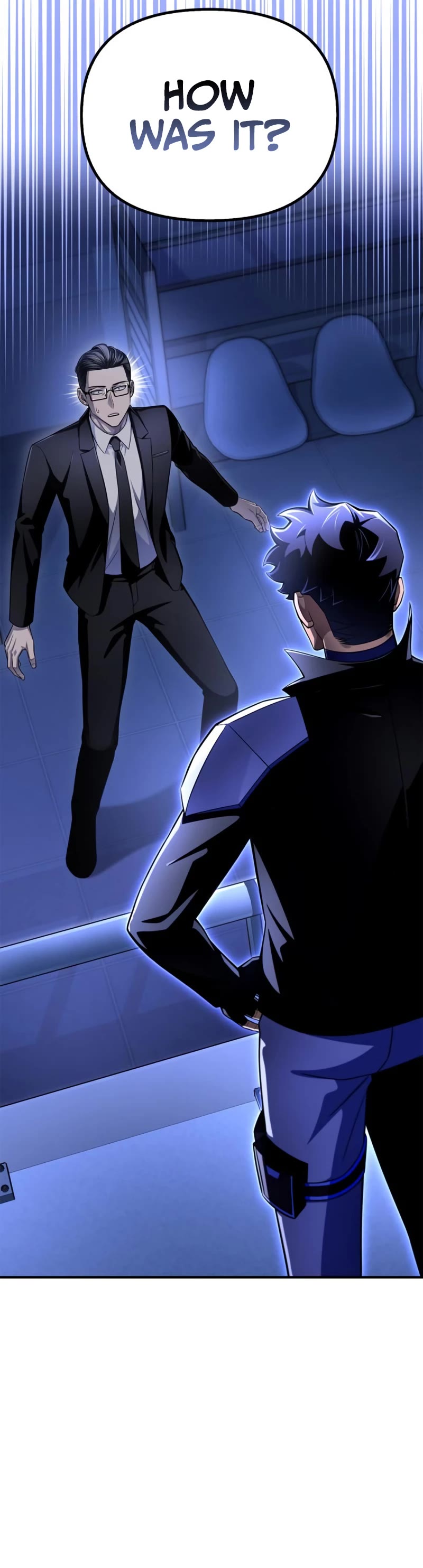 Superhuman Battlefield Chapter 70 page 25 - Chapter 70