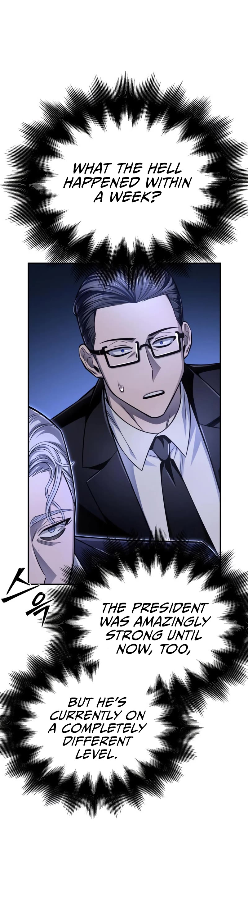 Superhuman Battlefield Chapter 70 page 26 - Chapter 70