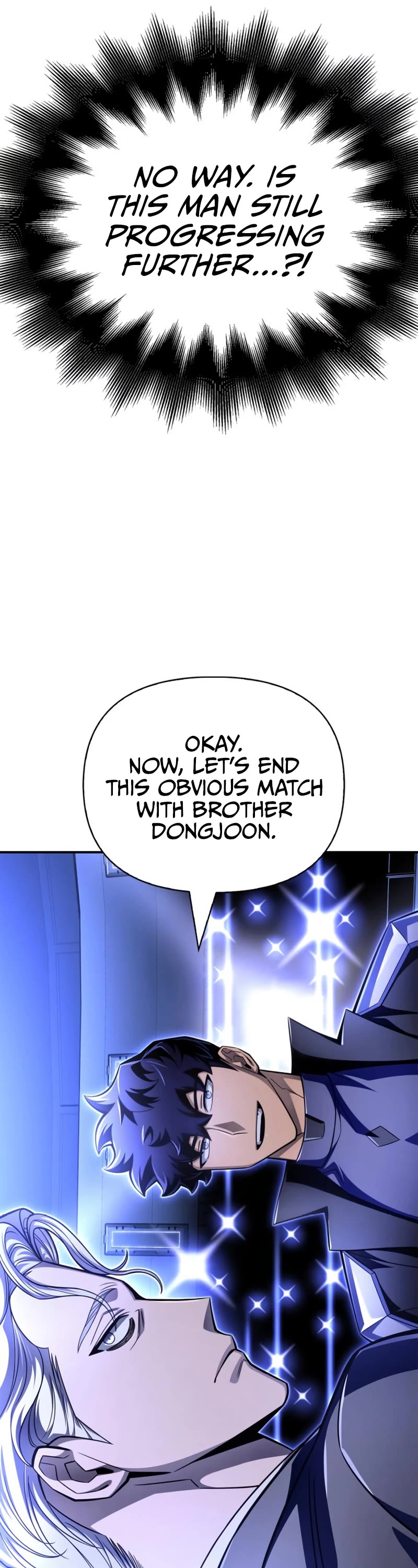 Superhuman Battlefield Chapter 70 page 27 - Chapter 70