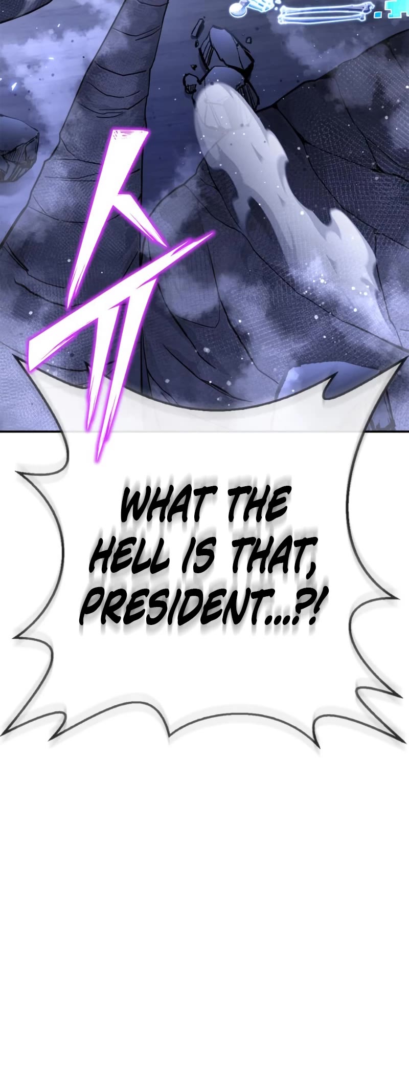 Superhuman Battlefield Chapter 70 page 31 - Chapter 70