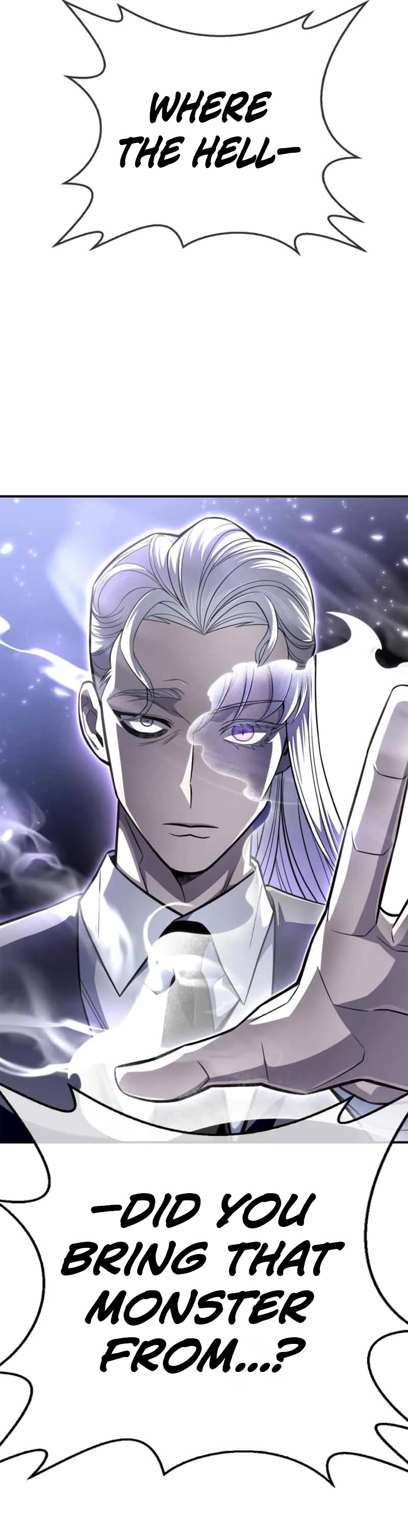 Superhuman Battlefield Chapter 70 page 35 - Chapter 70
