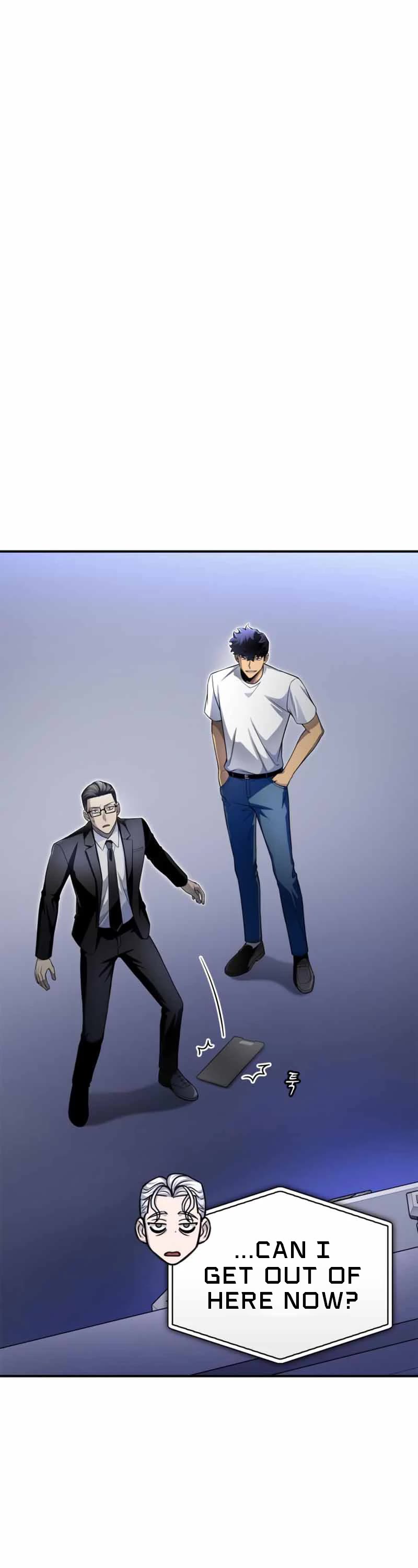 Superhuman Battlefield Chapter 70 page 36 - Chapter 70