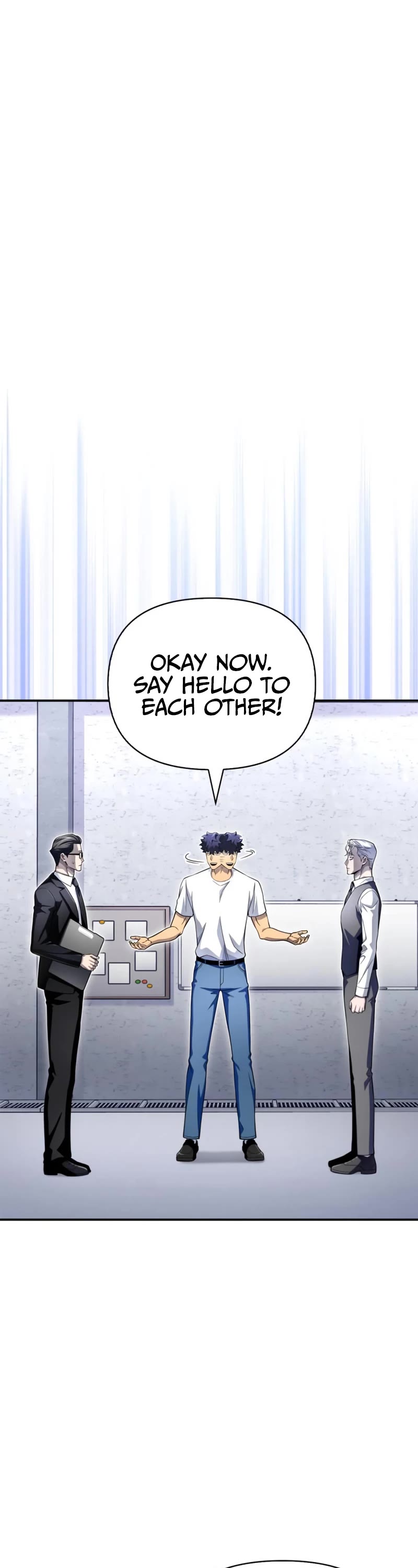 Superhuman Battlefield Chapter 70 page 37 - Chapter 70