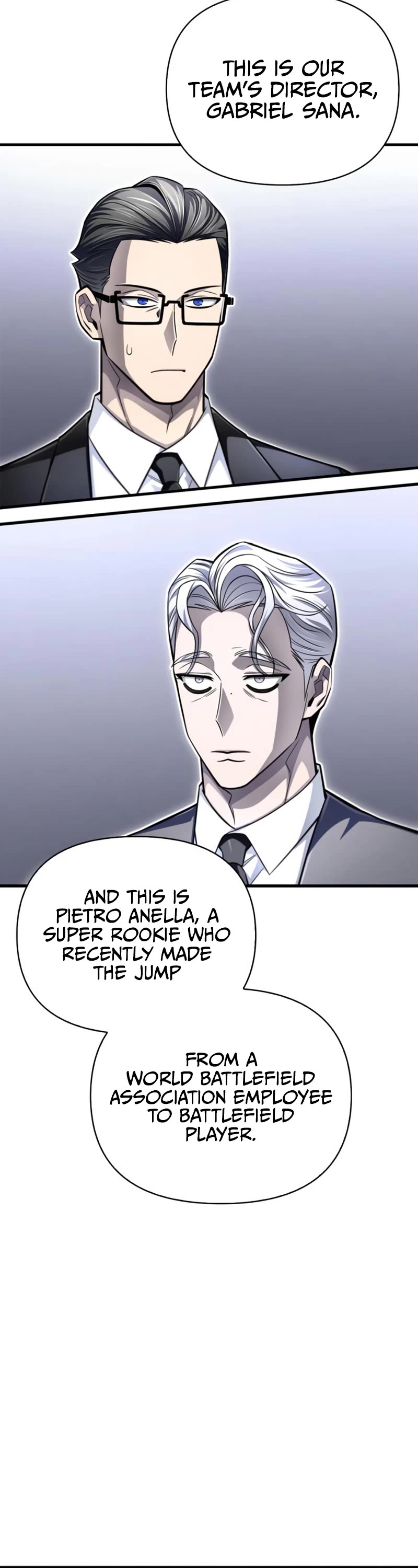 Superhuman Battlefield Chapter 70 page 38 - Chapter 70