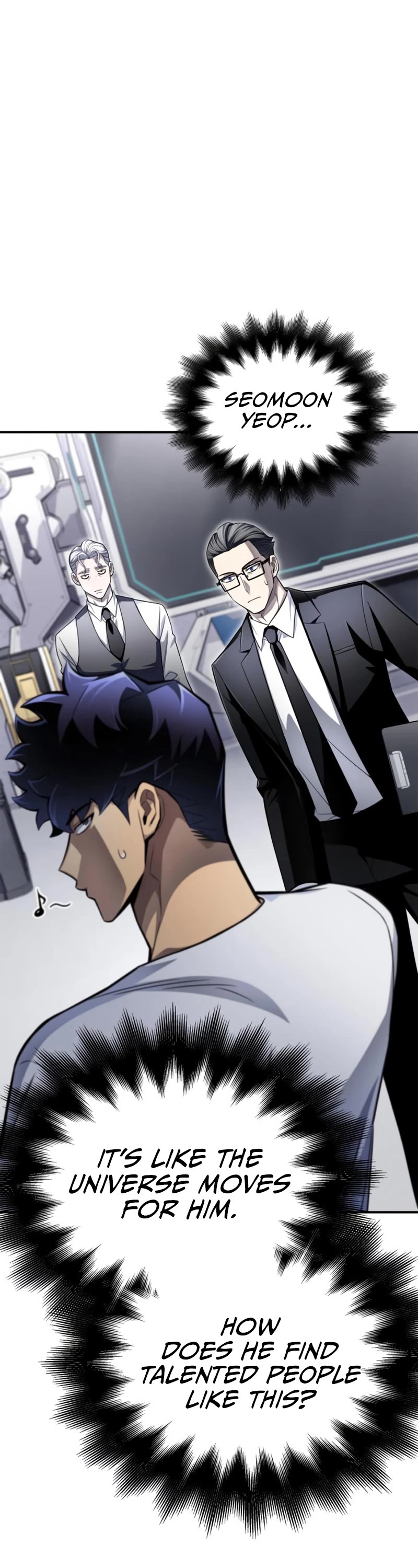 Superhuman Battlefield Chapter 70 page 44 - Chapter 70