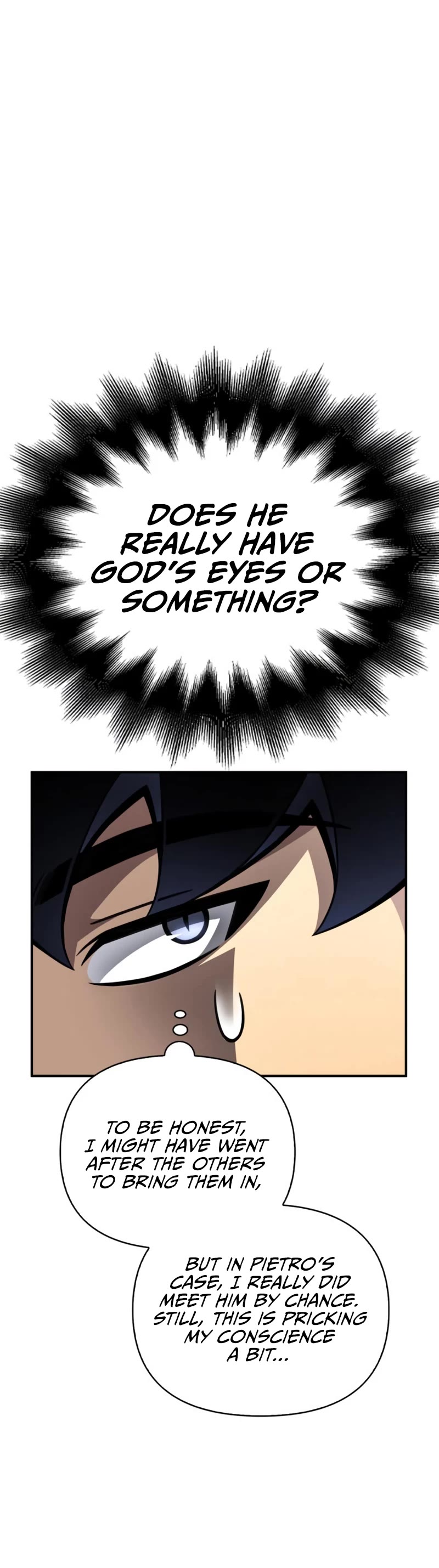 Superhuman Battlefield Chapter 70 page 45 - Chapter 70