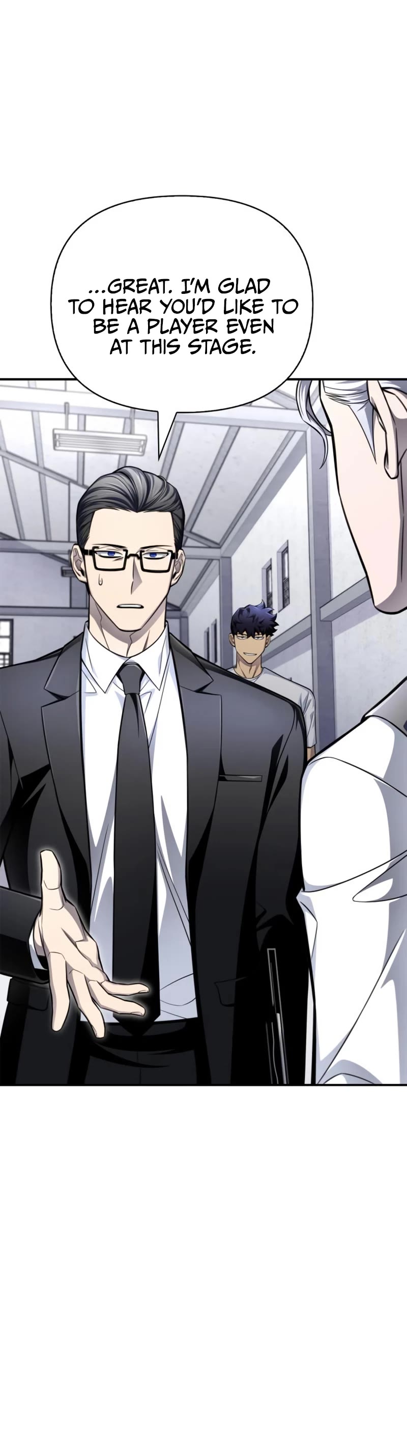 Superhuman Battlefield Chapter 70 page 46 - Chapter 70