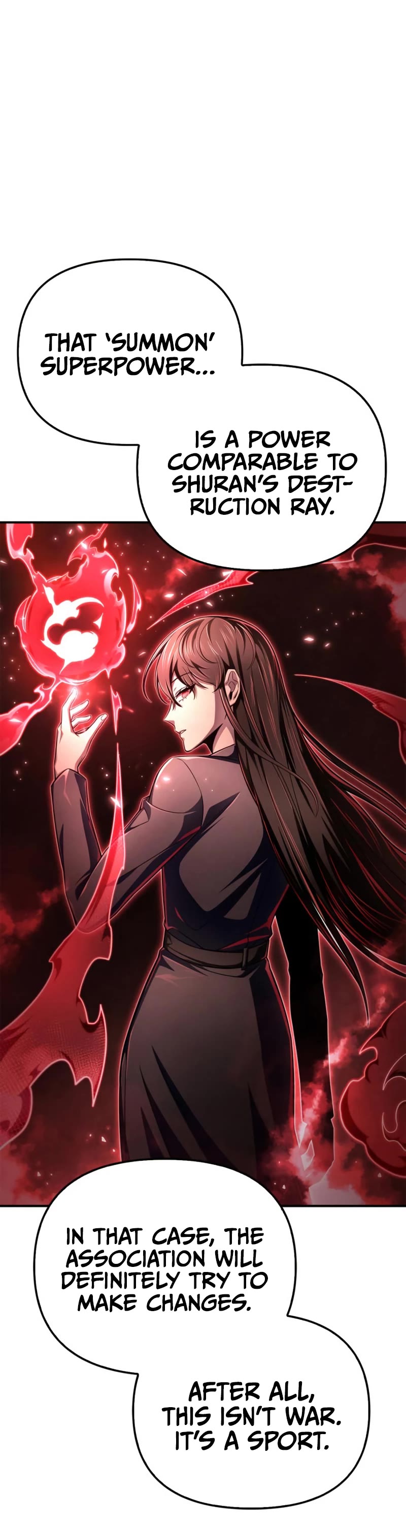 Superhuman Battlefield Chapter 70 page 50 - Chapter 70