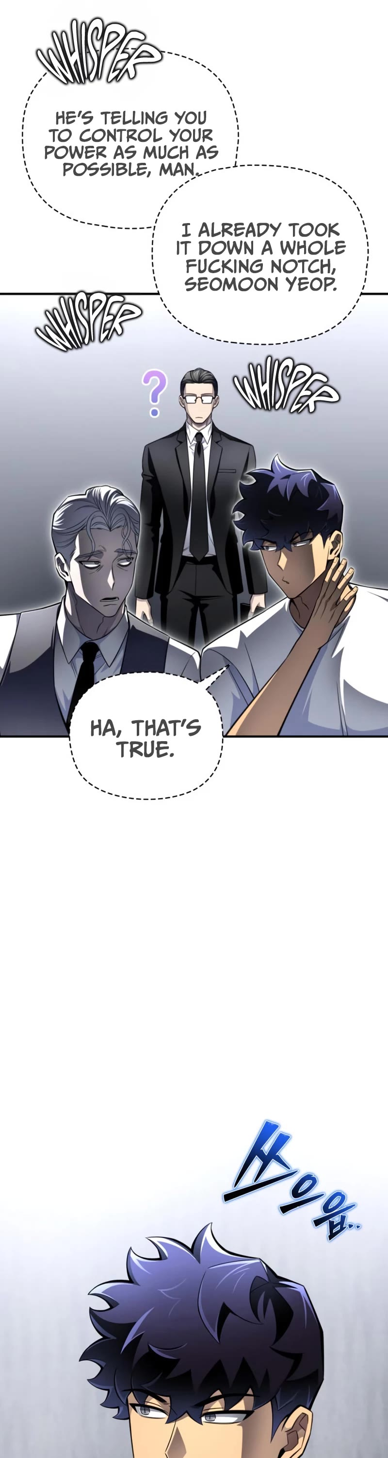 Superhuman Battlefield Chapter 70 page 52 - Chapter 70