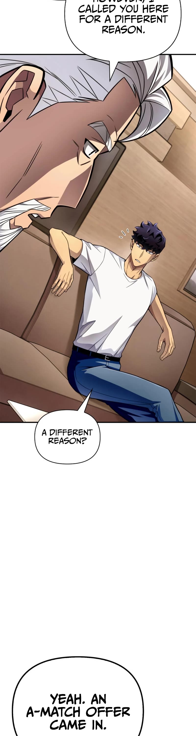Superhuman Battlefield Chapter 70 page 60 - Chapter 70