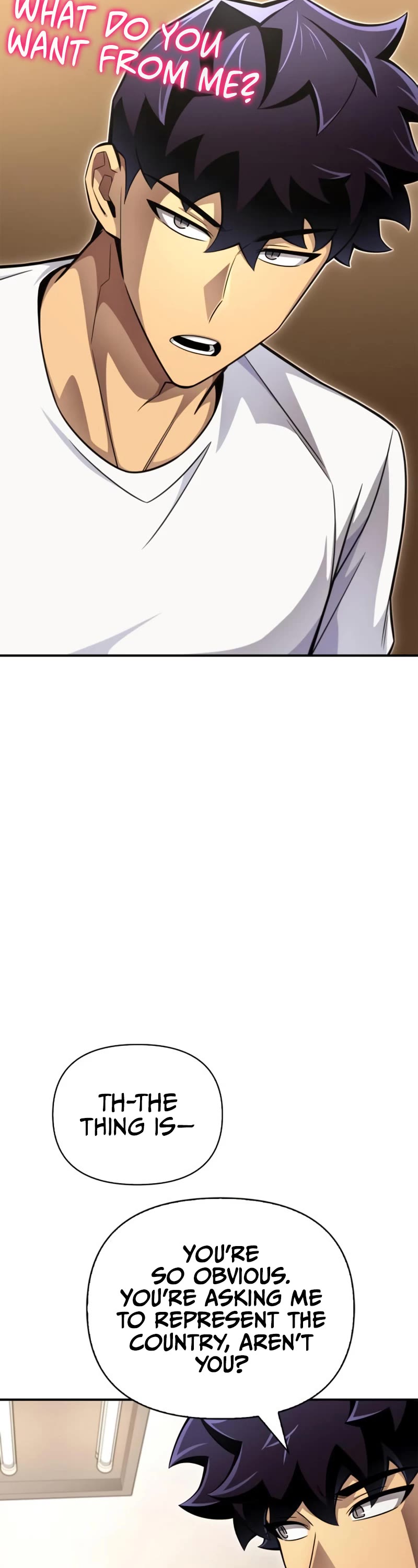 Superhuman Battlefield Chapter 70 page 63 - Chapter 70