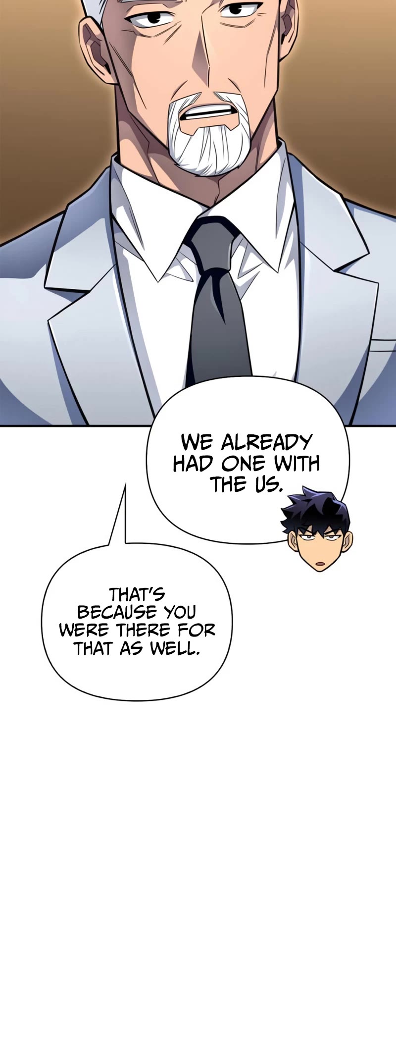 Superhuman Battlefield Chapter 70 page 65 - Chapter 70