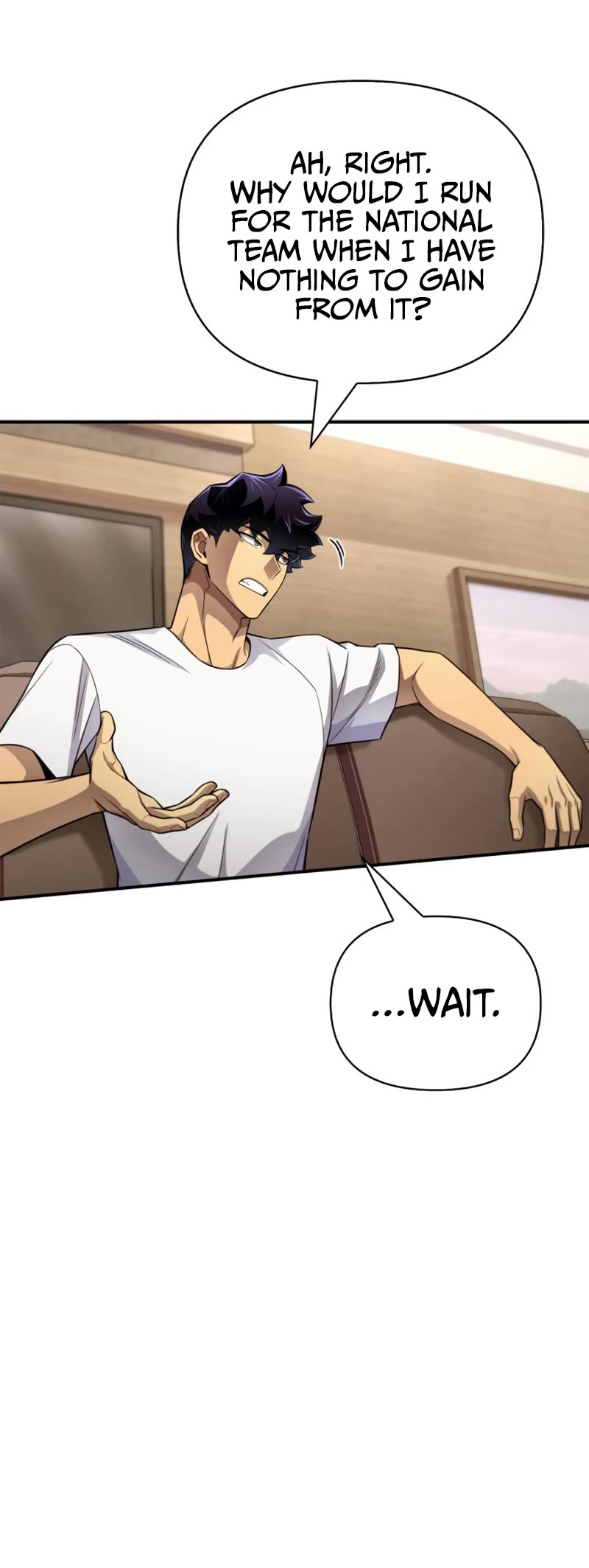 Superhuman Battlefield Chapter 70 page 66 - Chapter 70