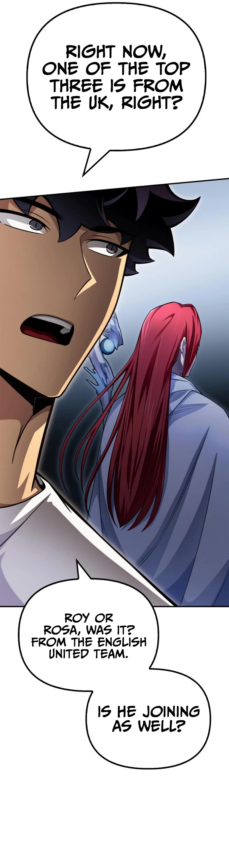 Superhuman Battlefield Chapter 70 page 67 - Chapter 70