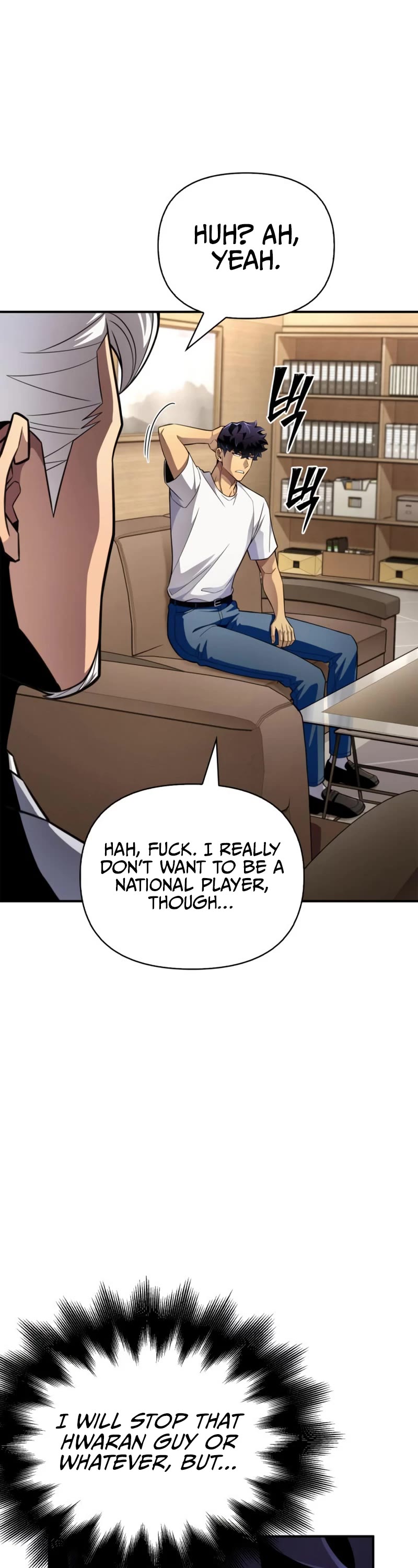 Superhuman Battlefield Chapter 70 page 68 - Chapter 70