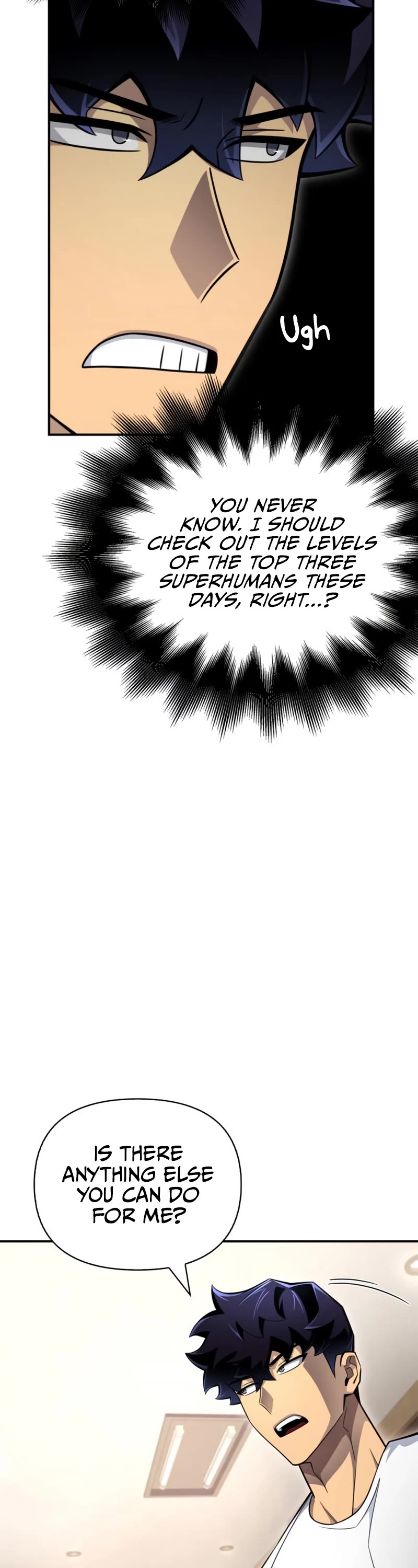 Superhuman Battlefield Chapter 70 page 69 - Chapter 70