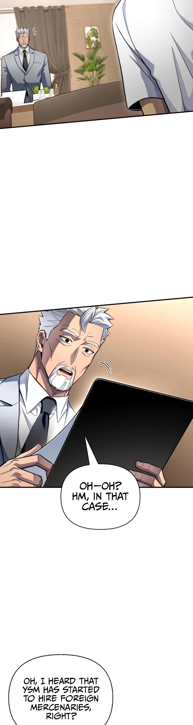 Superhuman Battlefield Chapter 70 page 70 - Chapter 70