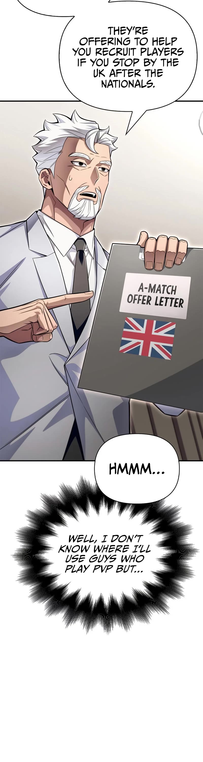 Superhuman Battlefield Chapter 70 page 71 - Chapter 70