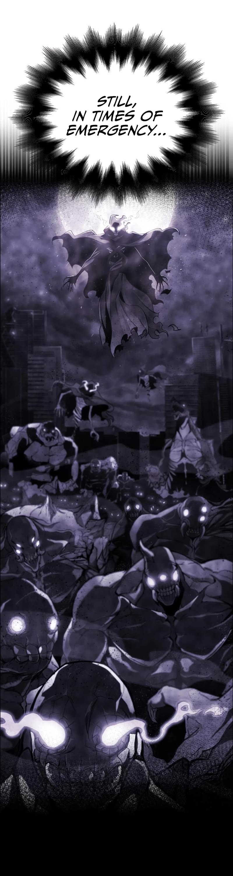 Superhuman Battlefield Chapter 70 page 72 - Chapter 70