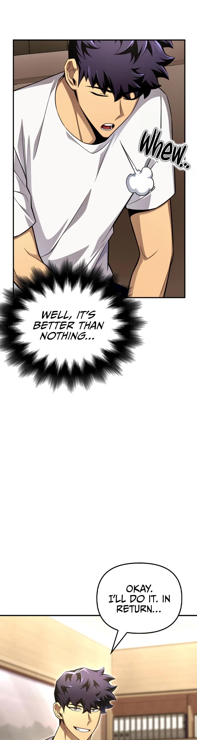 Superhuman Battlefield Chapter 70 page 74 - Chapter 70